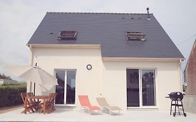 La casa sovaïna maison neuve à 300m de la plage des amiets